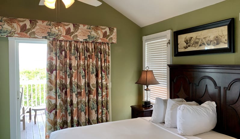 Hawks Cay - Vacation Rental Bedroom